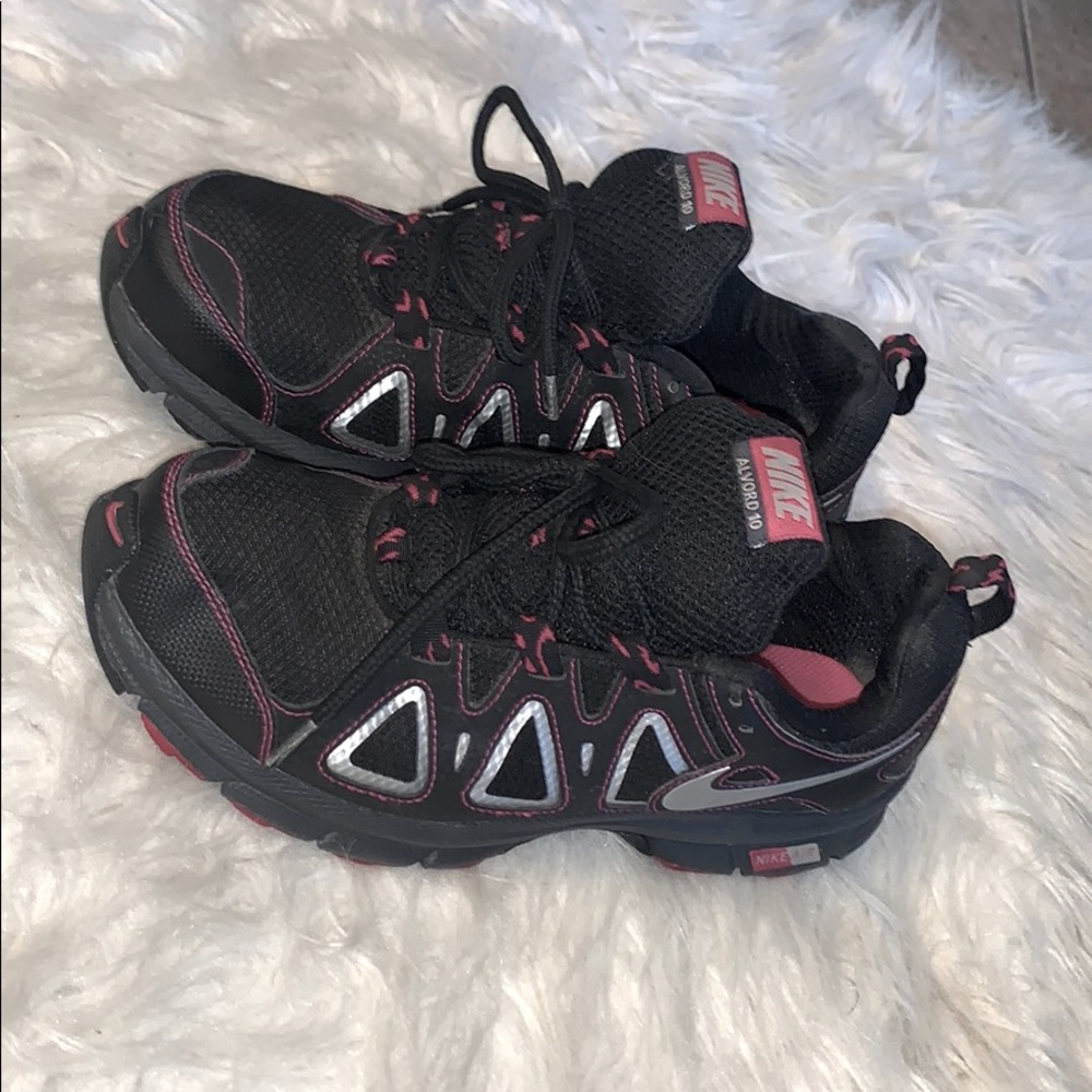 Nike running shoes
